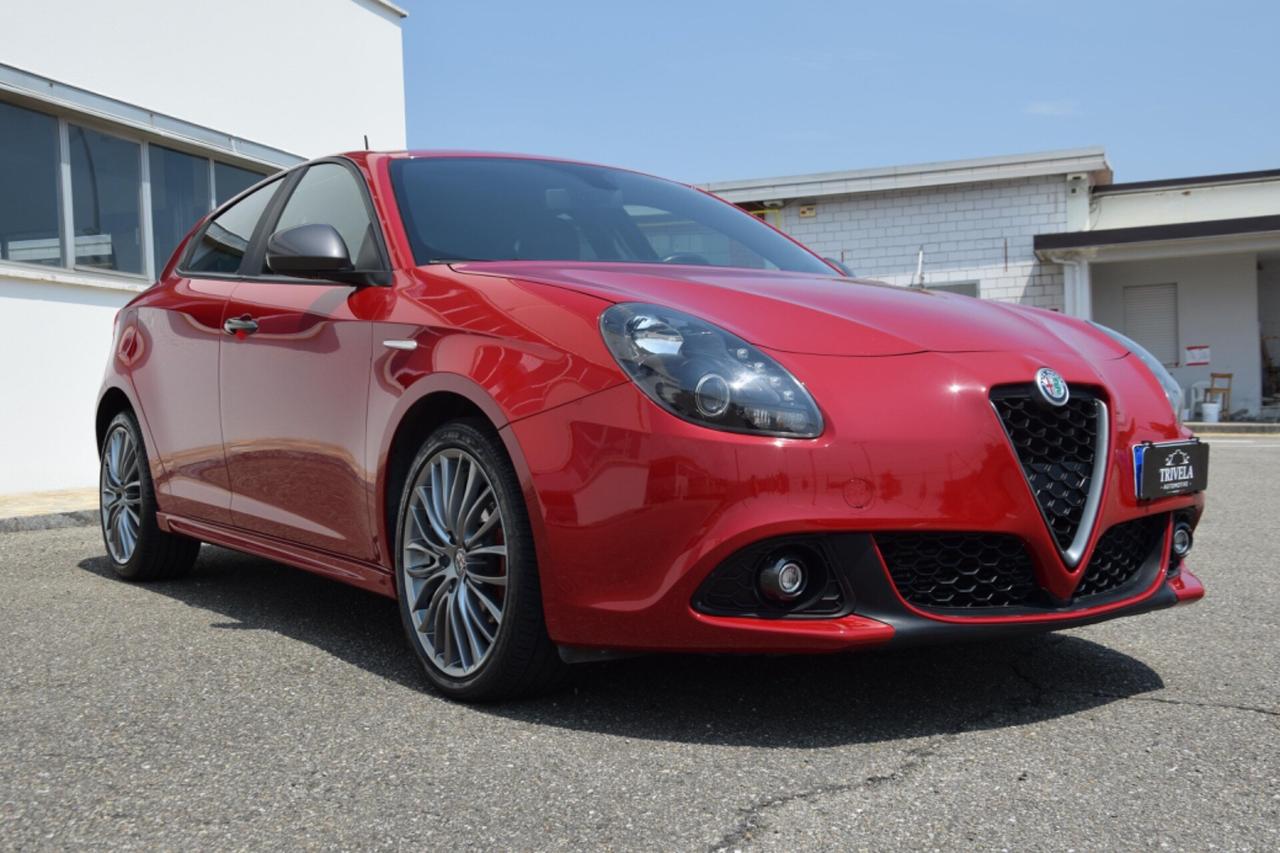 ALFA ROMEO Giulietta (2010-21) Giulietta 1.6 JT...
