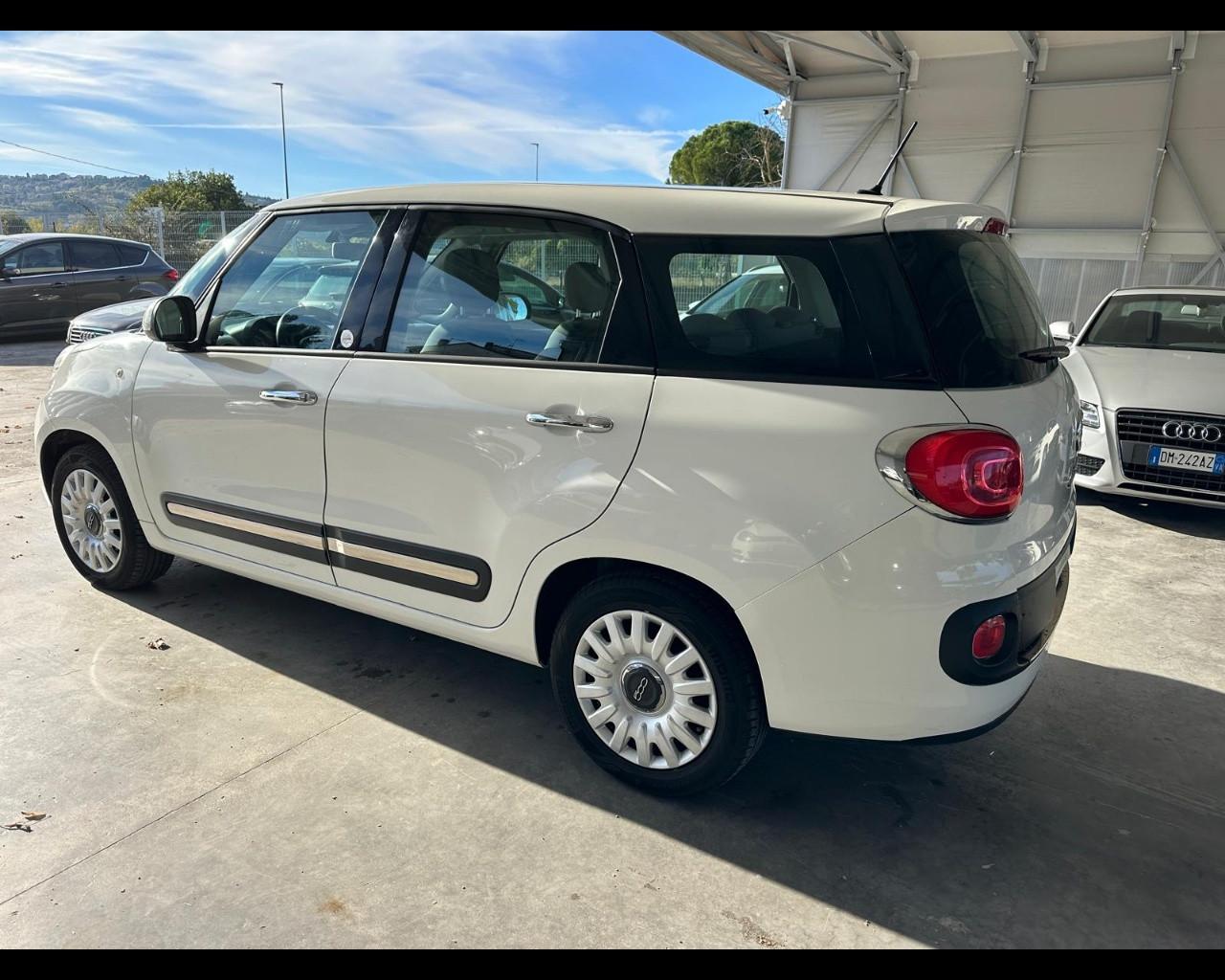 FIAT 500L Living - 500L Living 1.3 Multijet 95 CV Pop Star