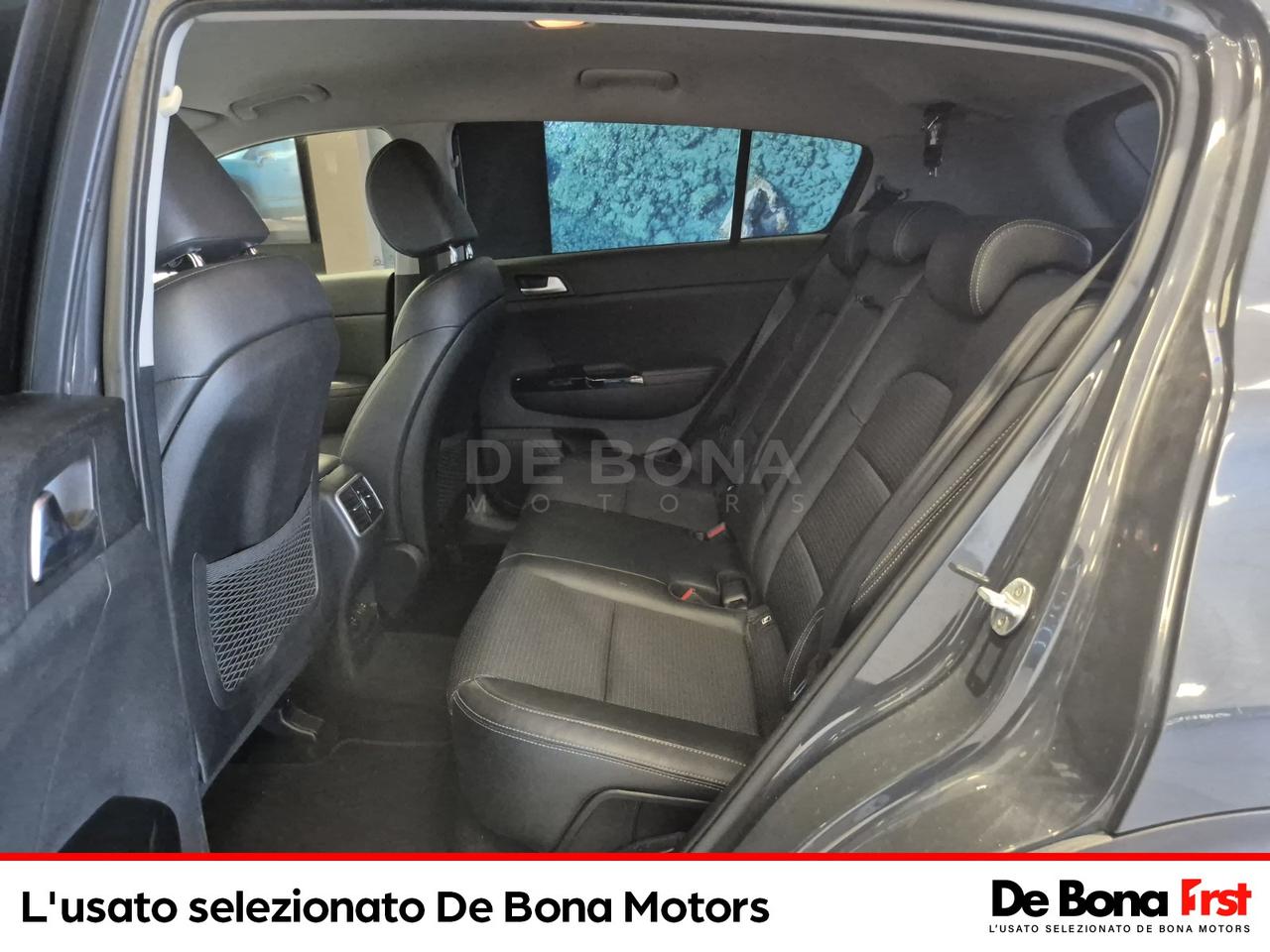 Kia Sportage 1.6 crdi mhev energy 2wd 136cv dct7