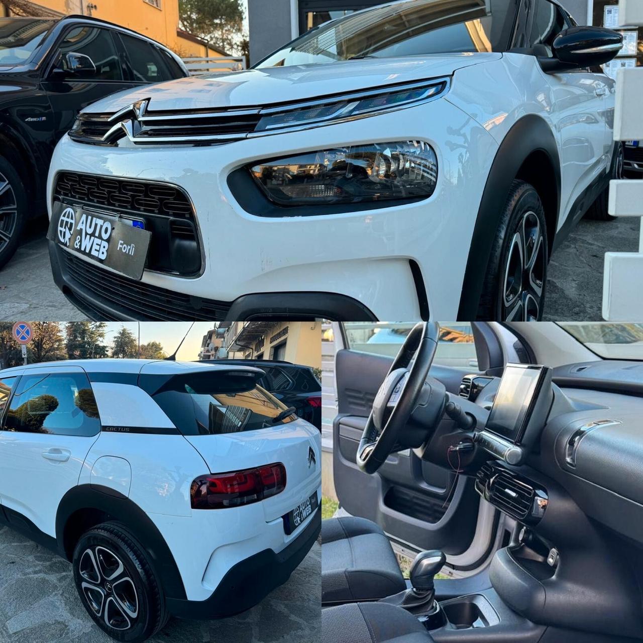 CITROEN C4 CACTUS BlueHDI 120 EAT6 SHINE P. NEOP.