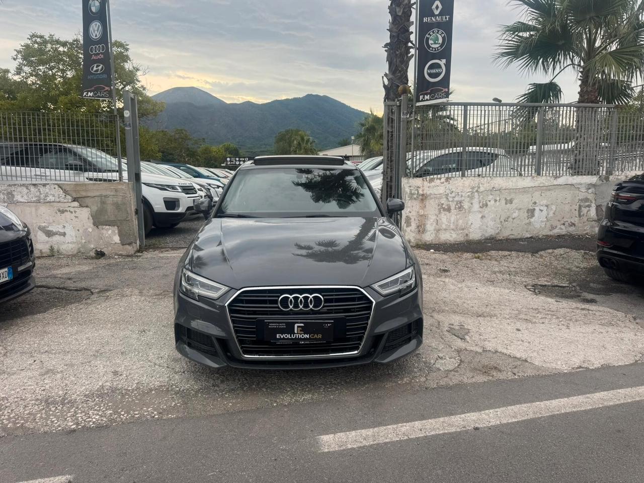 Audi A3 SPB 30 g-tron S tronic Sport 2019