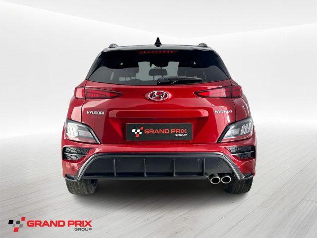 HYUNDAI Kona 1.0 T-GDI Hybrid 48V iMT NLine