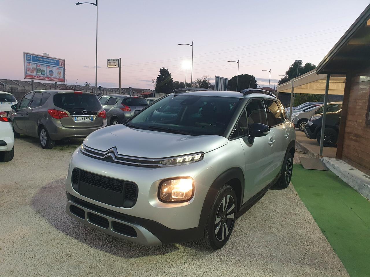 Citroen C3 Aircross BlueHDi 100 S&S Shine