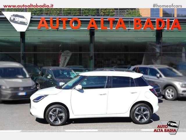 Suzuki Swift Nuova Swift 1.2 Hybrid 4WD Allgrip Top