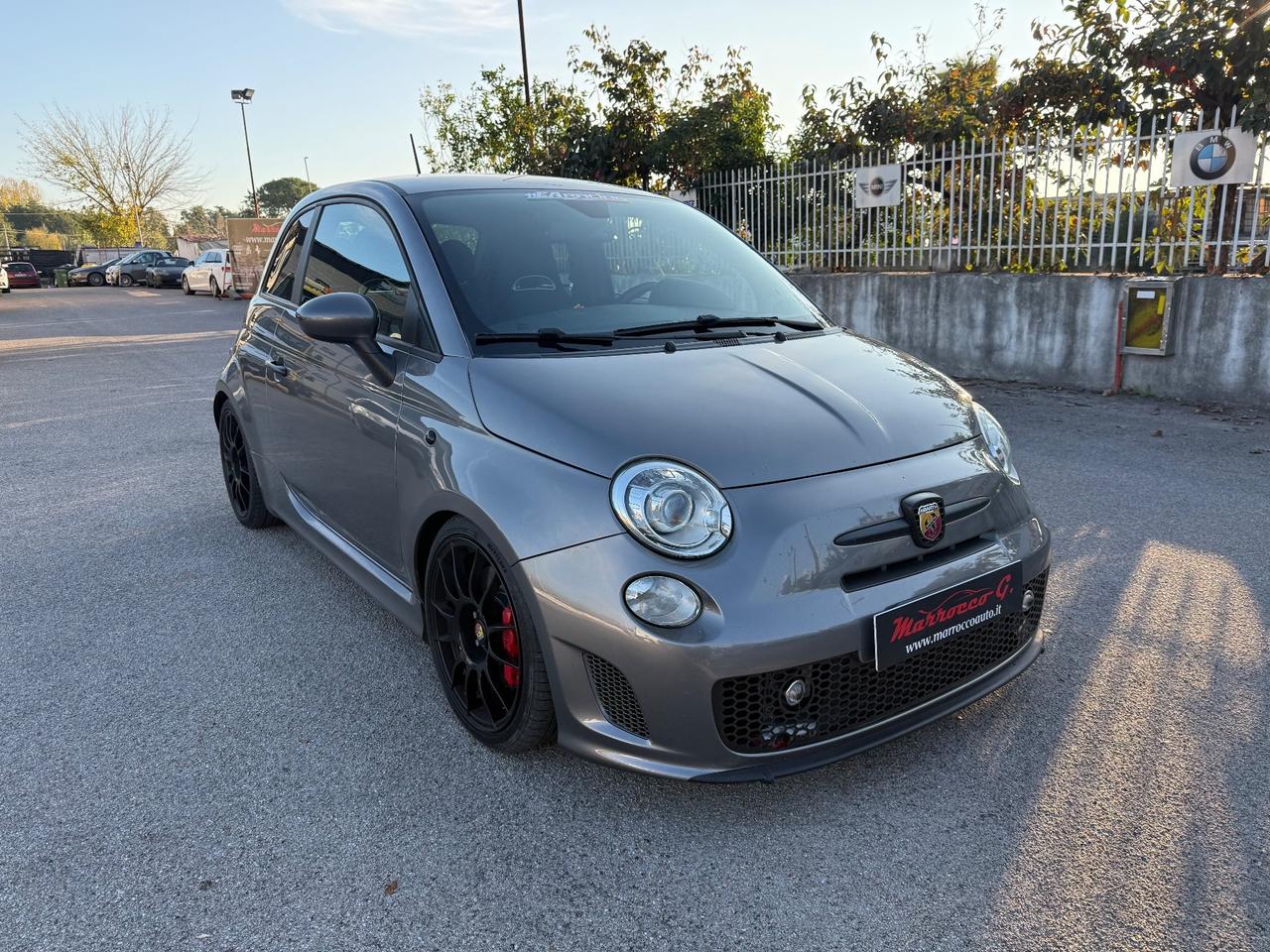 Abarth 595 1.4 Turbo T-Jet 140 CV