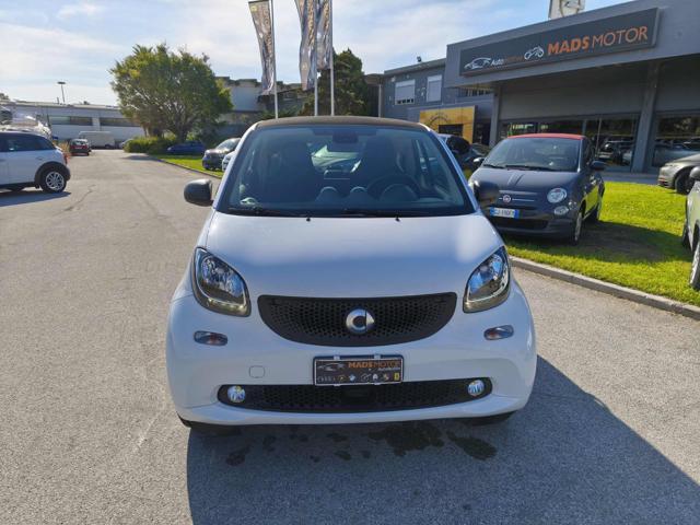 SMART ForTwo 70 1.0 Prime