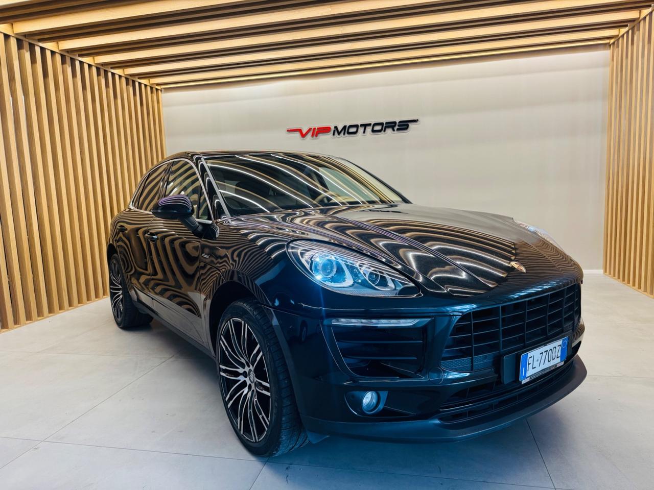 Porsche Macan 3.0 S Diesel RESTLYNG 2017 FULL OPTIONALS GARANZIA TOTALE