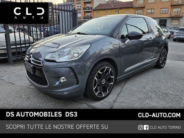 DS AUTOMOBILES DS 3 1.6 THP 155