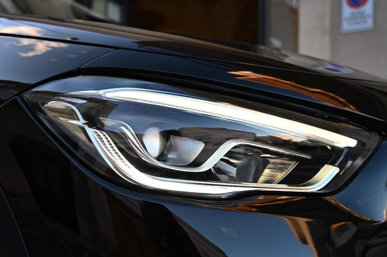 Mercedes-benz GLA 200 d Automatic Sport Plus
