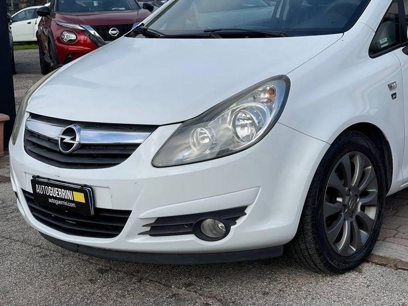 Opel Corsa Corsa 1.2 80CV 5 porte GPL