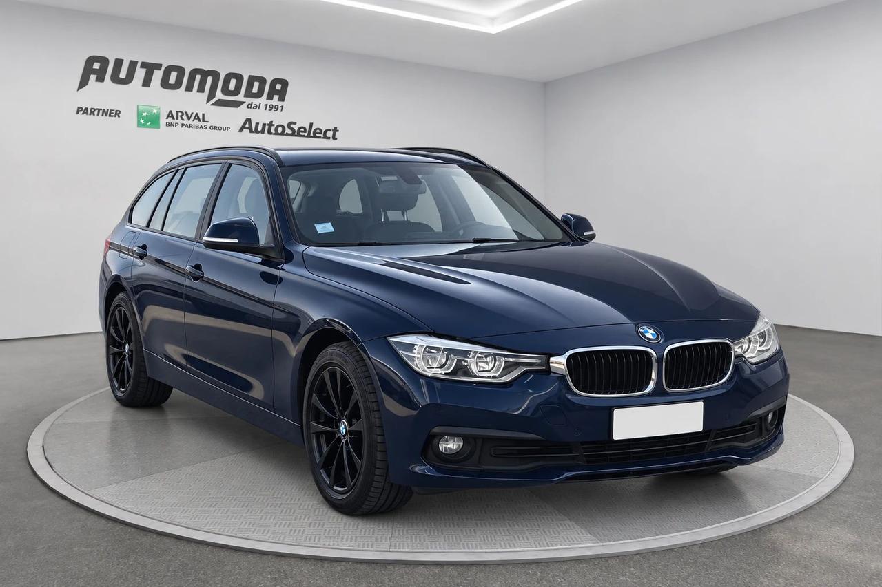 Bmw 318 d Touring 150CV