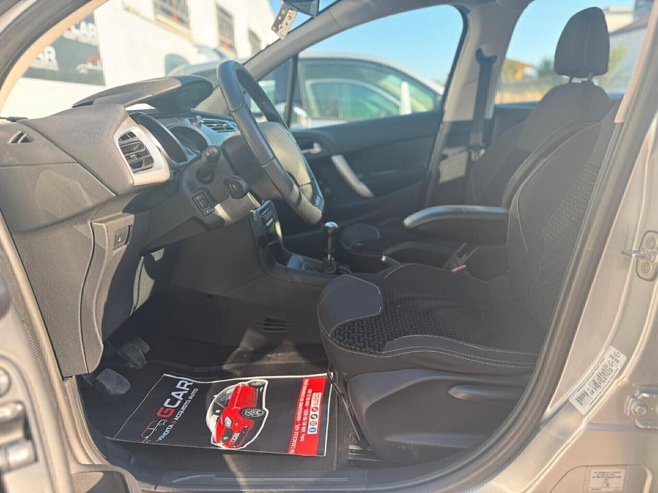 Citroen C3 1.1 Exclusive Style