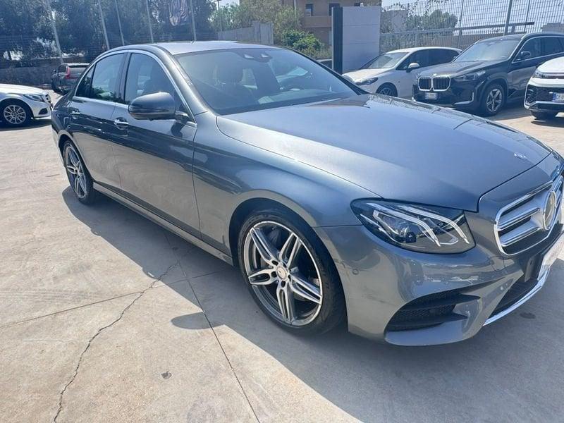 Mercedes-Benz Classe E E350d Auto AMG Line