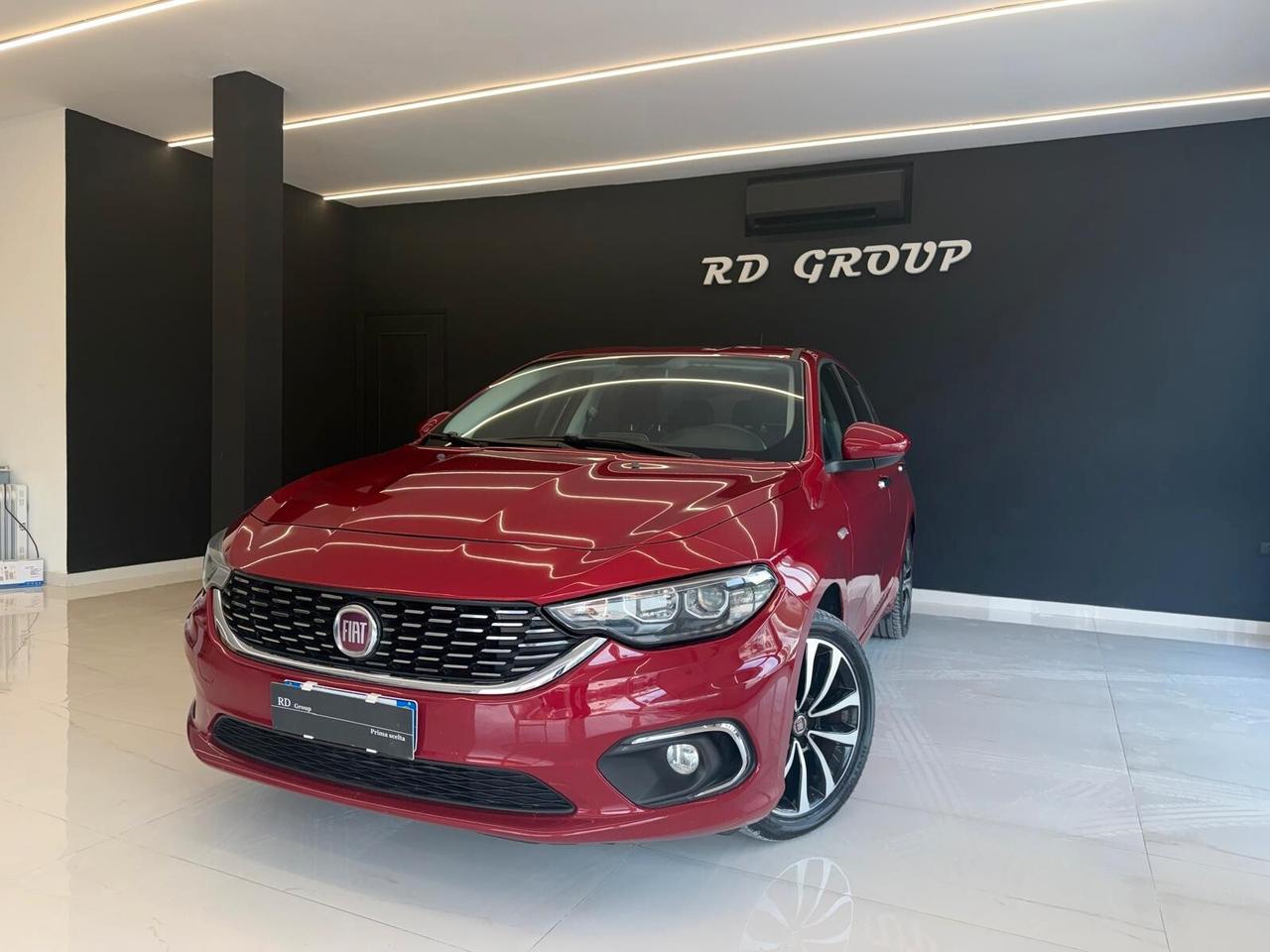 Fiat Tipo 1.6 Mjt DCT 5p. Lounge automatica