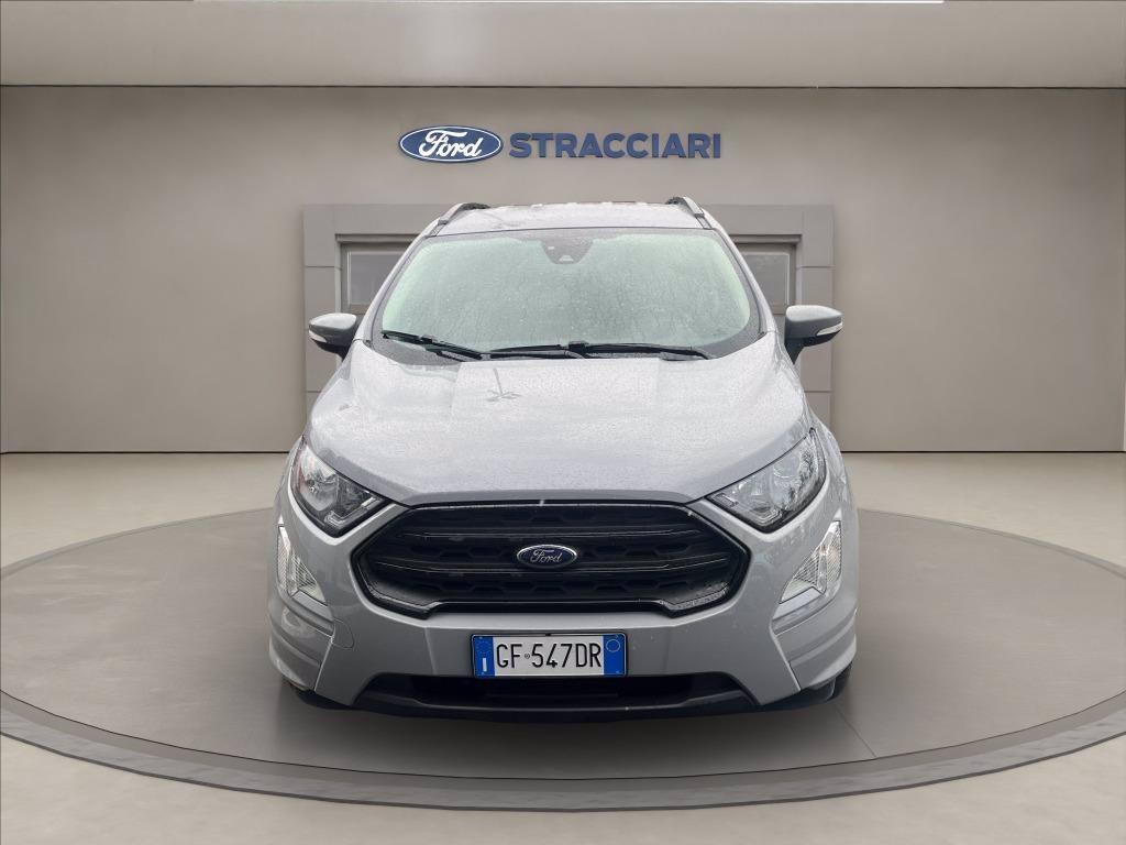 FORD EcoSport 1.0 ecoboost ST-Line s&s 125cv my20.25 del 2021