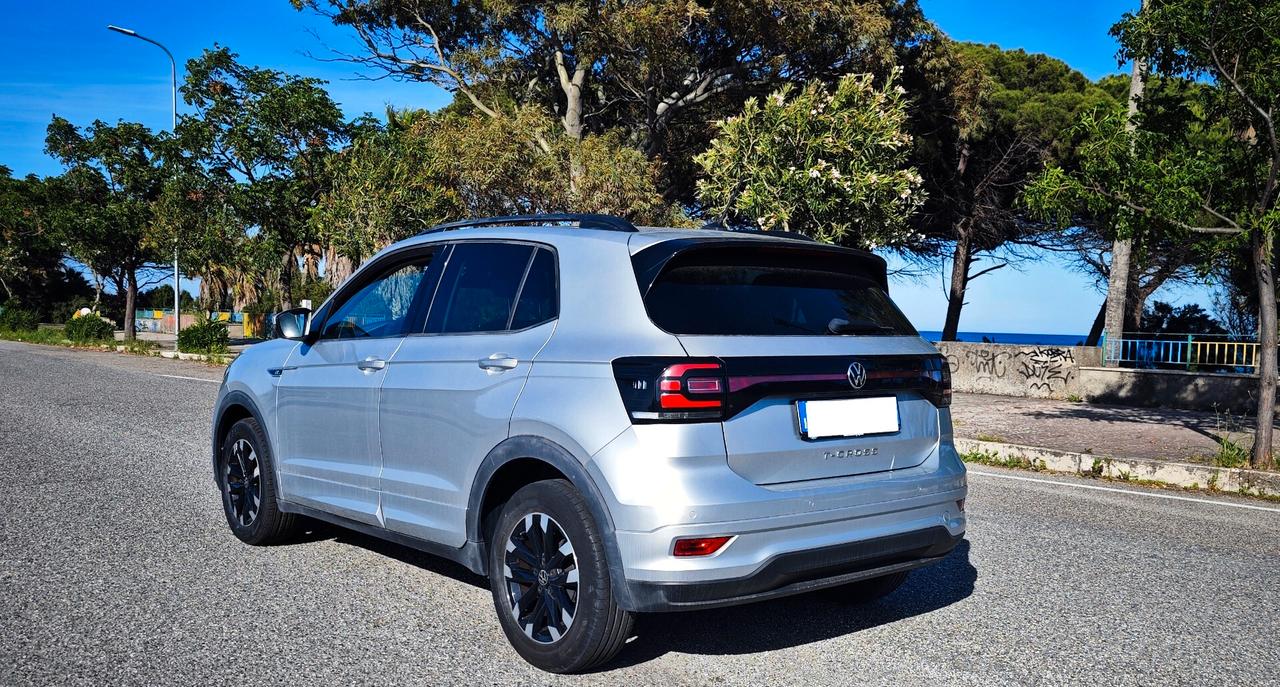 Volkswagen T-Cross 1.0 TSI Sport