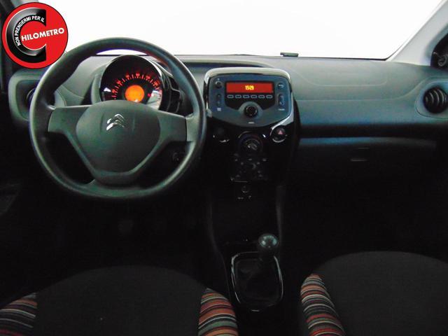 CITROEN C1 VTi 72 5 porte Feel