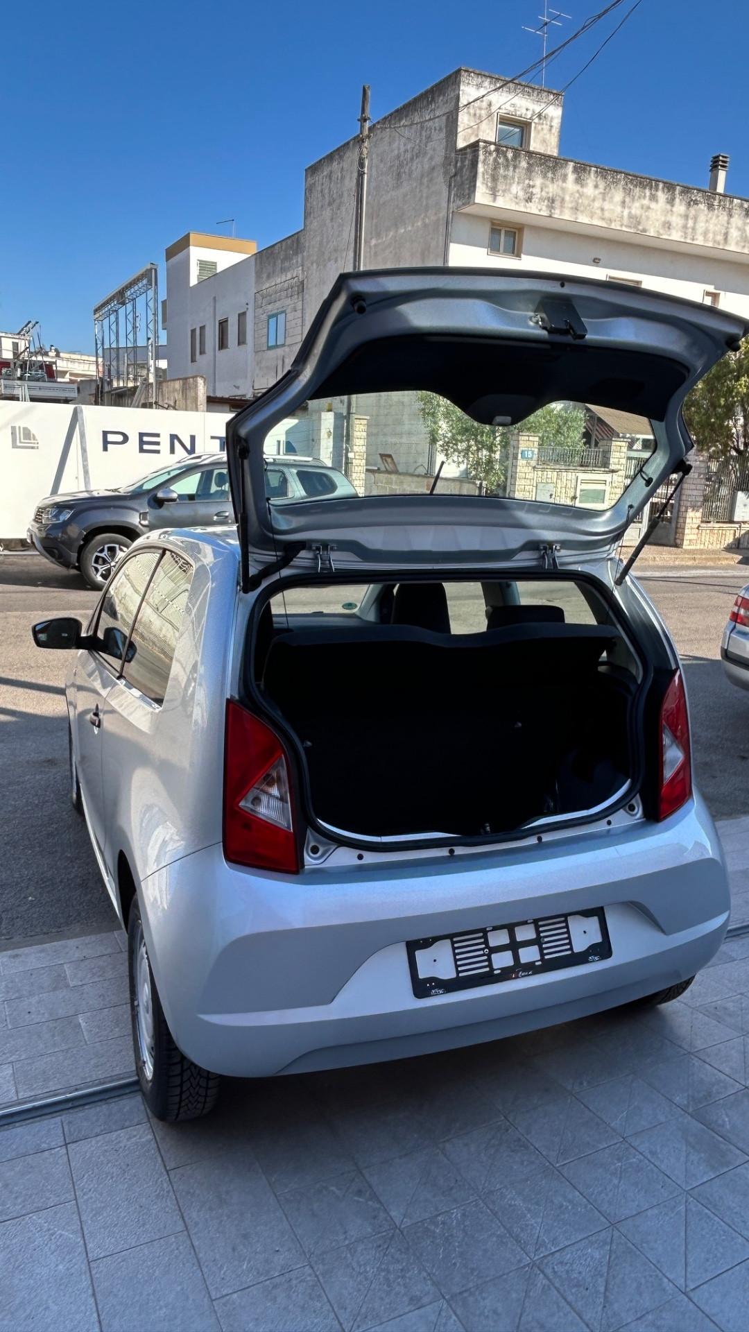 Seat Mii 1.0 3 porte-2015 CLIMA/AUX