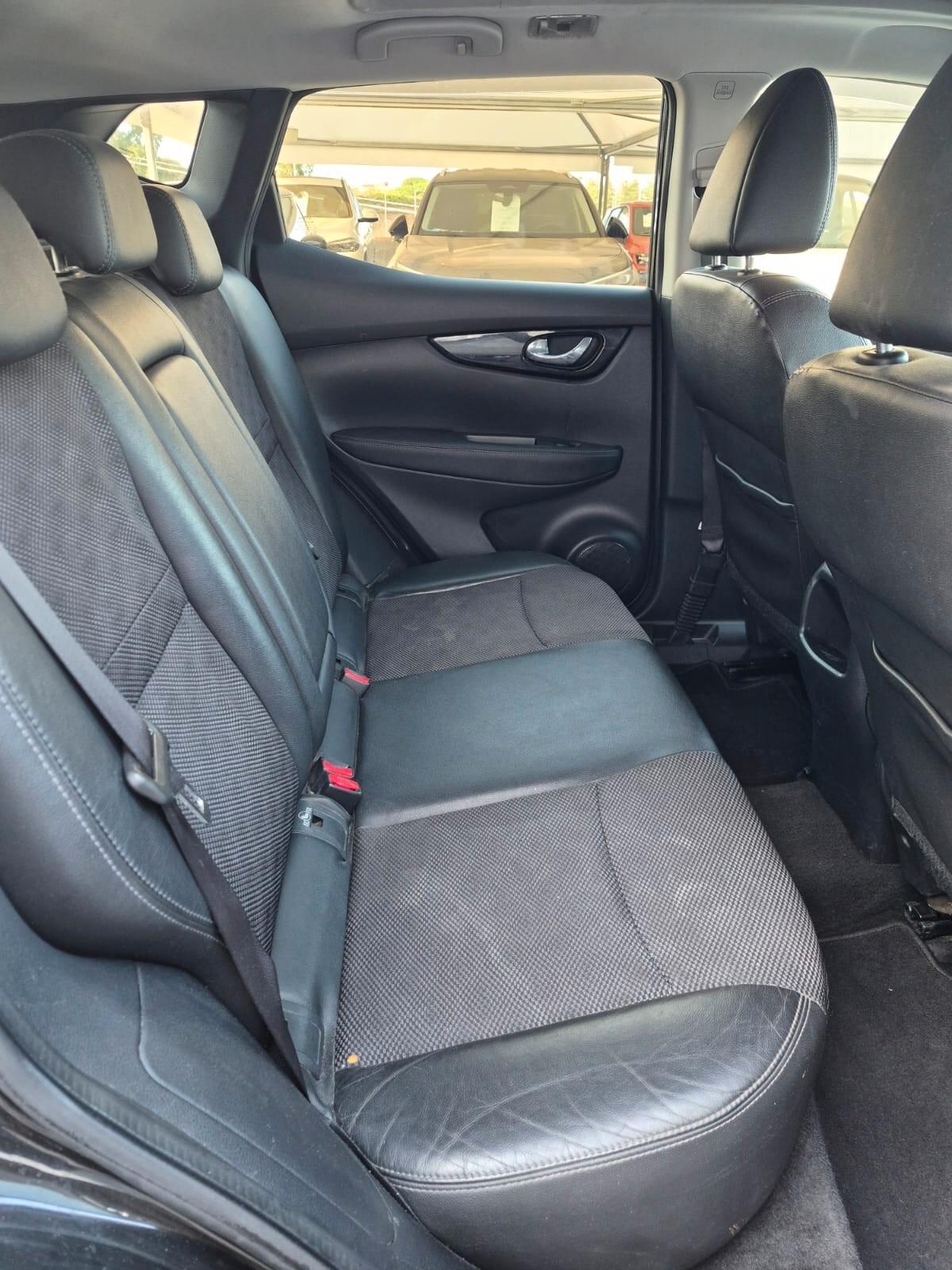 Nissan Qashqai 1.5 dCi Tekna