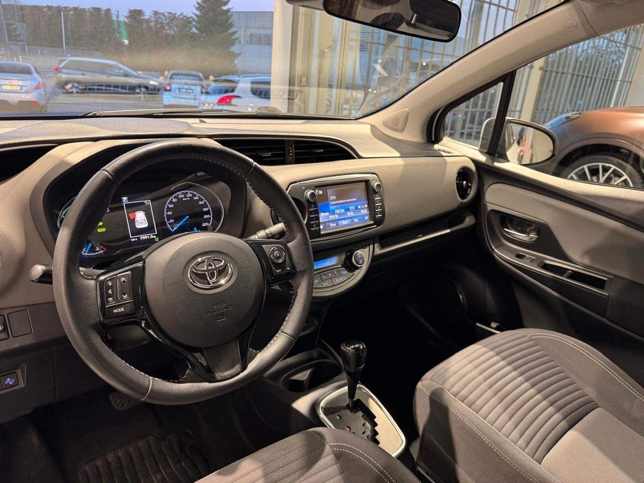 Toyota Yaris 1.5 Hybrid 5 porte Active