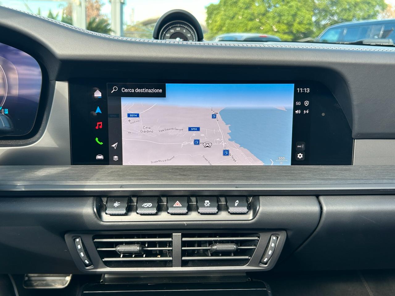 Porsche 911 992.2 Targa 3.6 4 GTS auto KM 0