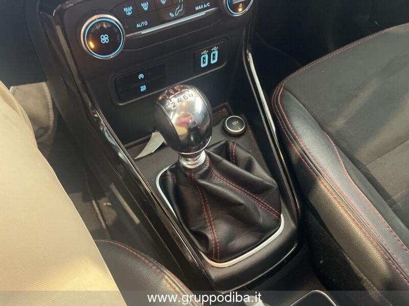 Ford EcoSport 2018 Benzina 1.0 ecoboost ST-Line 100cv my19