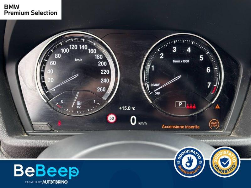 BMW X2 XDRIVE25E MSPORT X AUTO