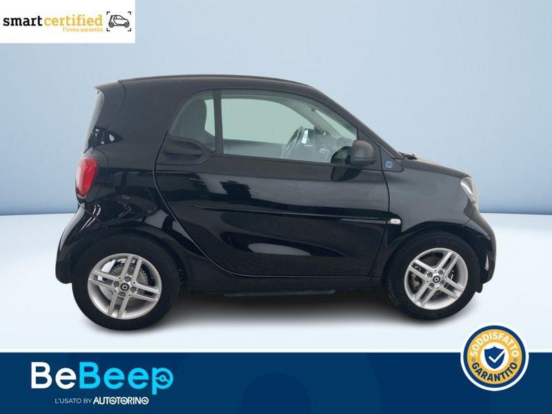 smart fortwo EQ PURE 4,6KW