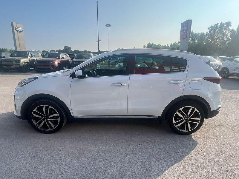 KIA Sportage 1.6 CRDi 136cv Energy 2WD DCT7 1.6 crdi Energy 2wd 136cv dct7