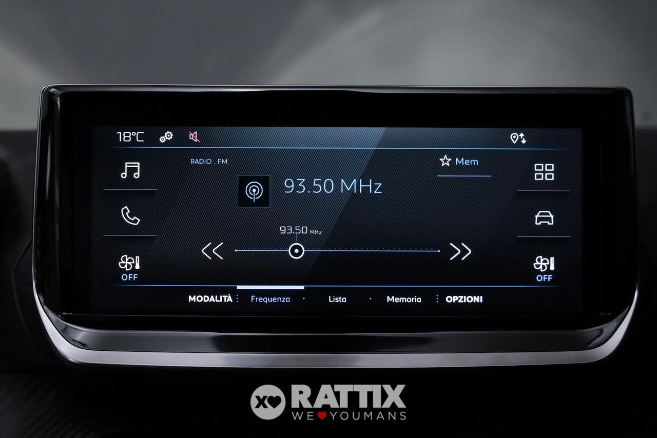 Peugeot 208 1.2 Hybrid 110CV Style e-DCS6