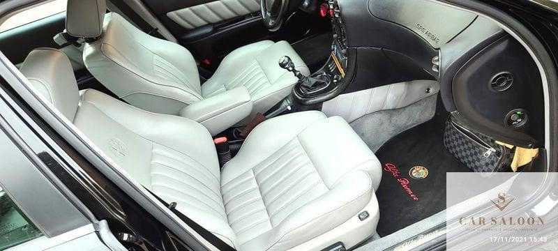 Alfa Romeo 166 3.0i V6 24V cat Super Distinctive - Iscritta ASI - SUPER!