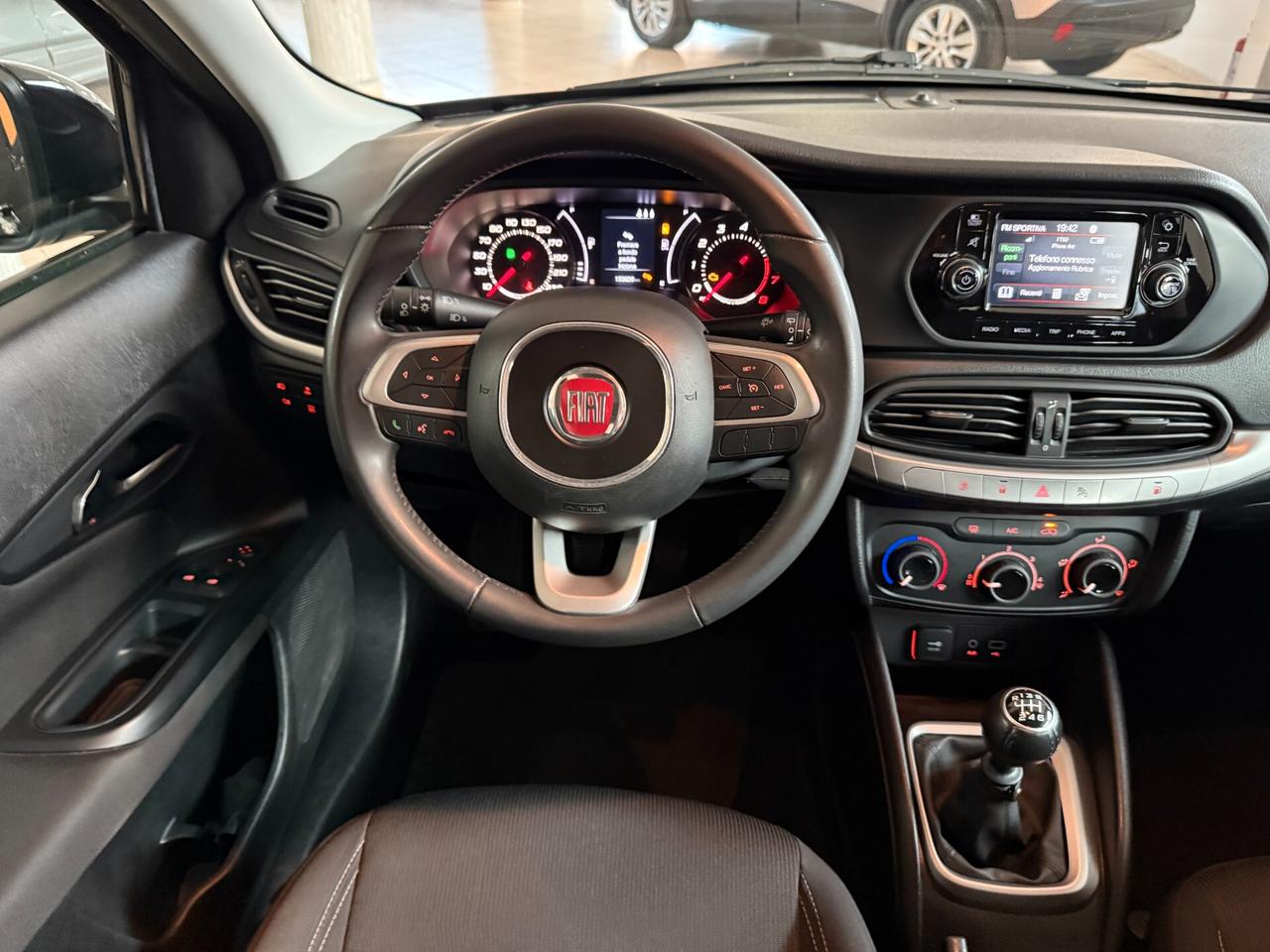 Fiat Tipo 1.4 T-Jet 120CV GPL 5 porte Pop