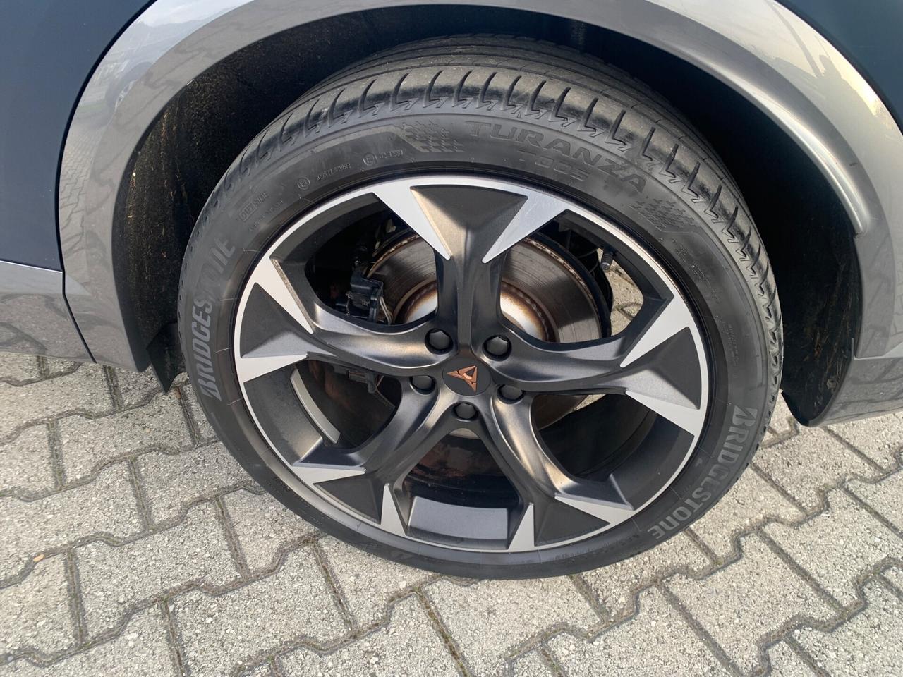 Cupra Formentor 1.4 e-Hybrid DSG VZ