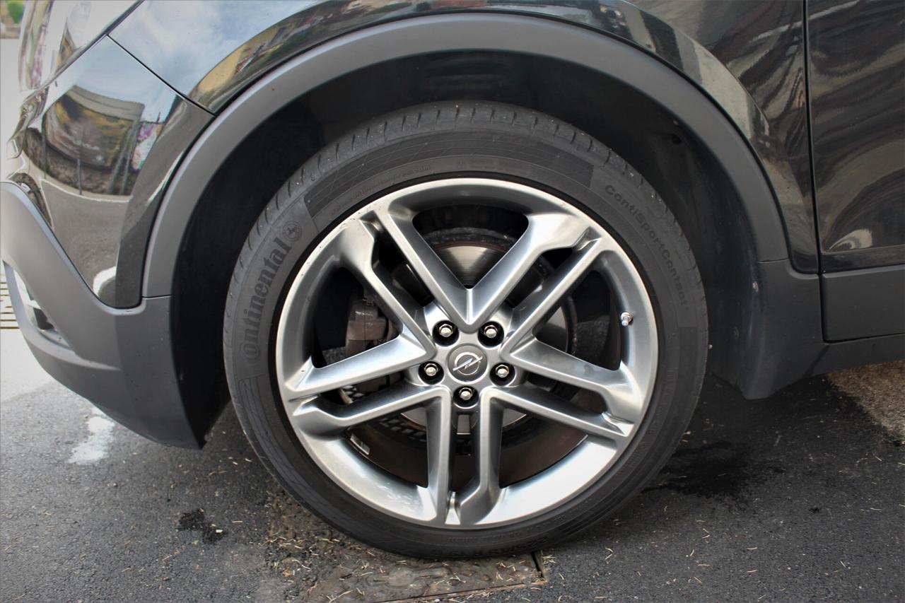 Opel Mokka 1.7 CDTI Ecotec 130CV 4x4 Start&Stop Cosmo gancio Traino