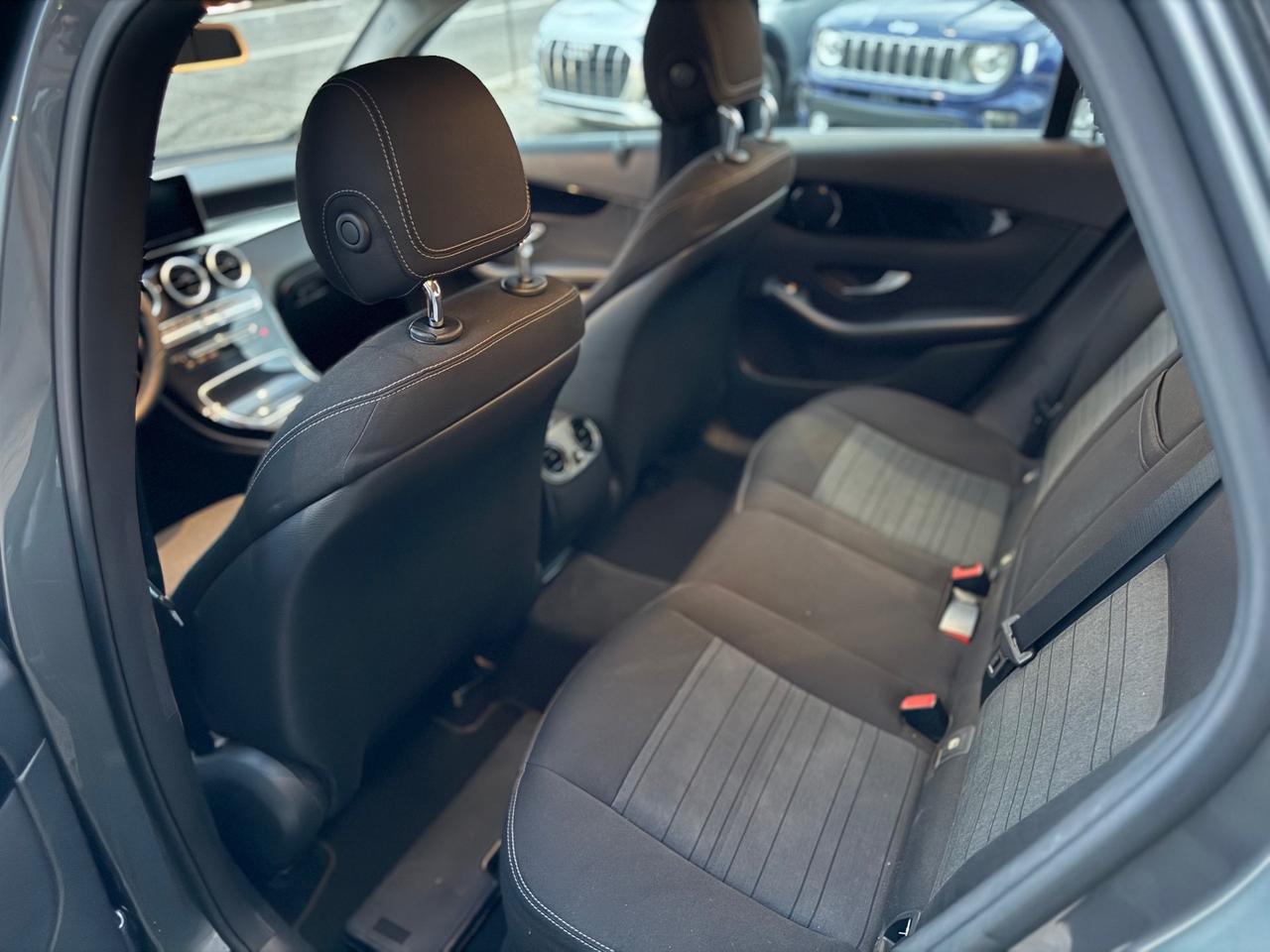 Mercedes-benz GLC 220 d 4Matic Sport