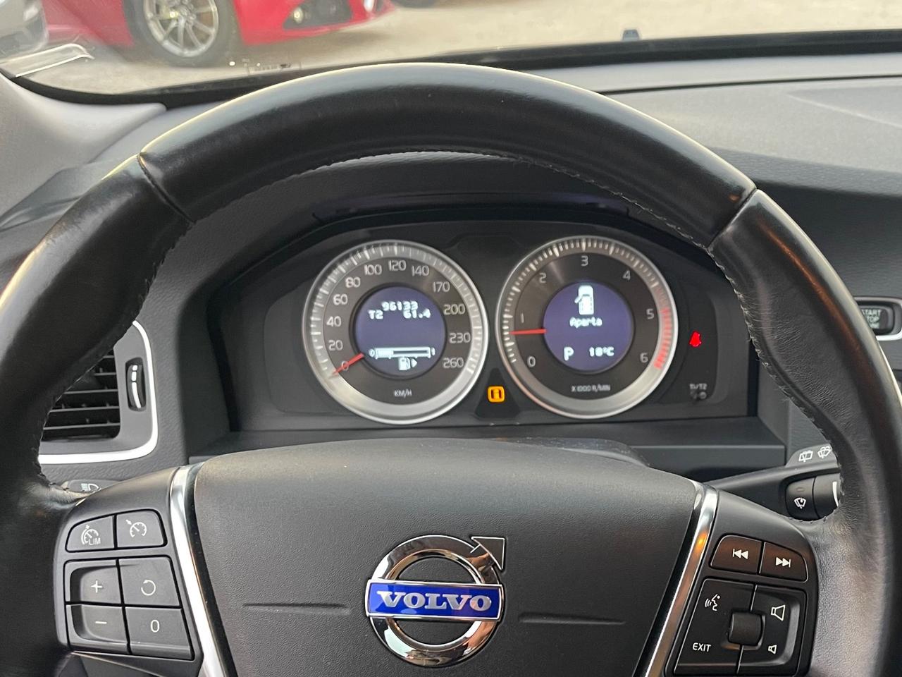 VOLVO V60 2.0 D3 GEARTRONIC FULL MY13 95800KMMM