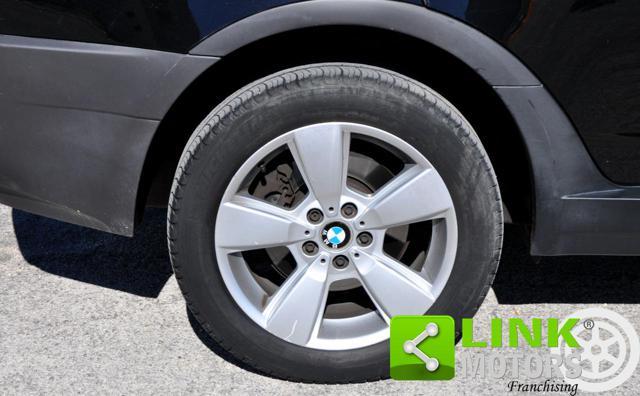 BMW X3 2.0d Futura XDrive UNIPRO solo 167000 km