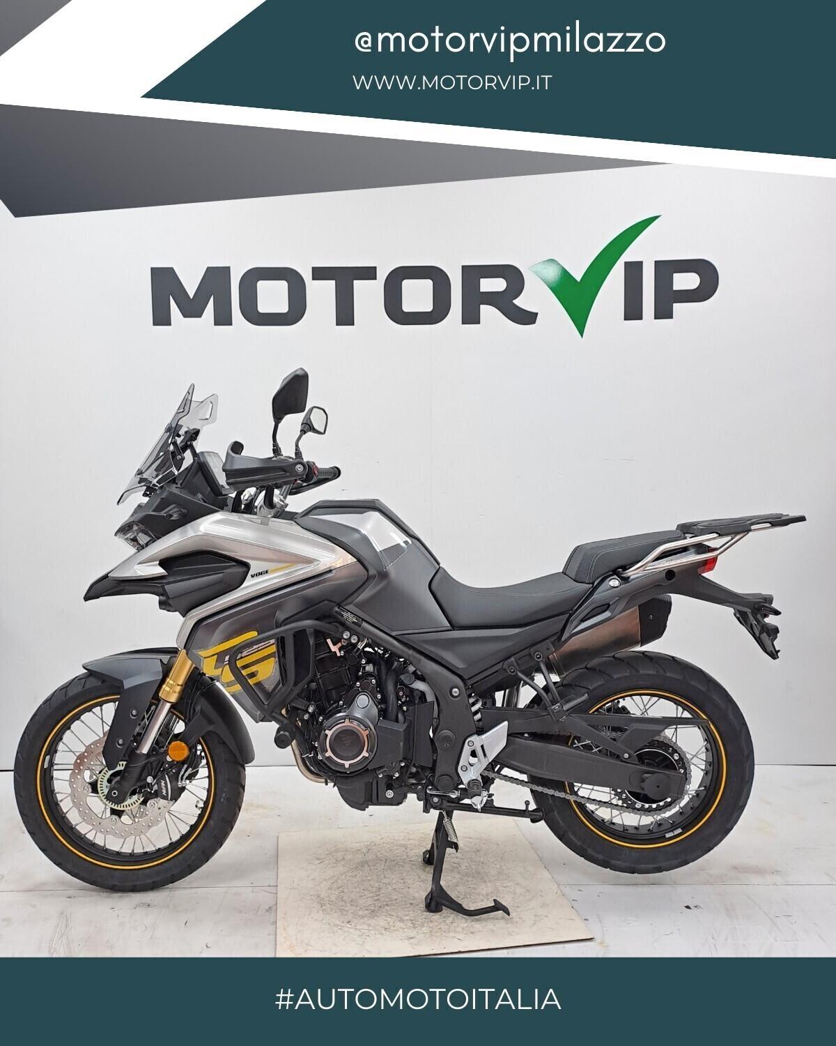 VOGE Valico 525DSX *DA 65 euro AL MESE