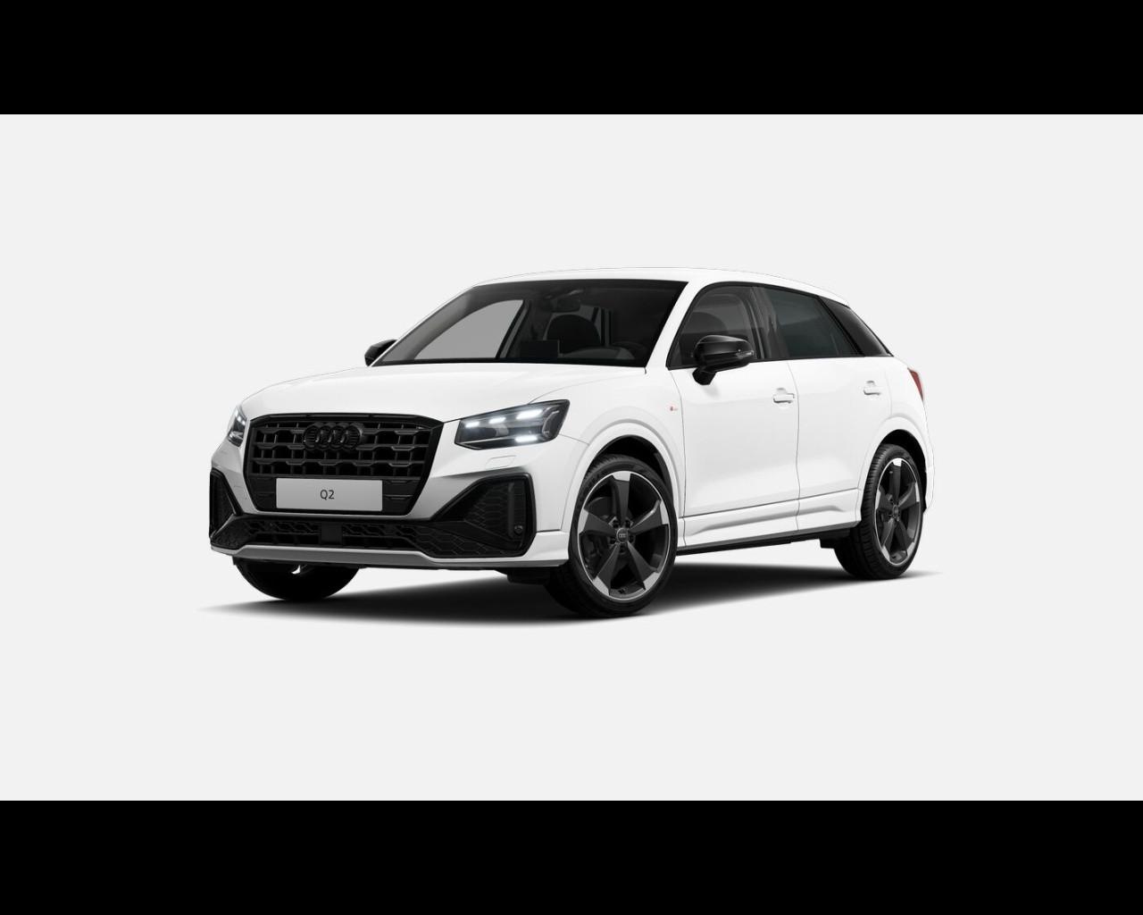 AUDI Audi Q2 Identity Black 35 TFSI 110(150) kW(CV) S tronic