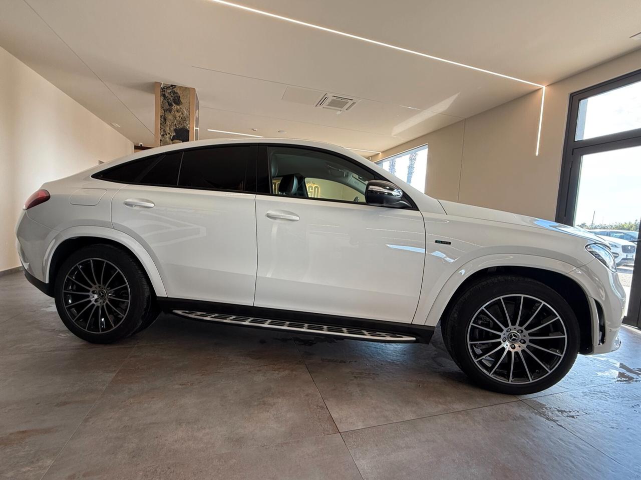 Mercedes-benz GLE 350 GLE 350 de 4Matic EQ-Power Coupé Premium Plus