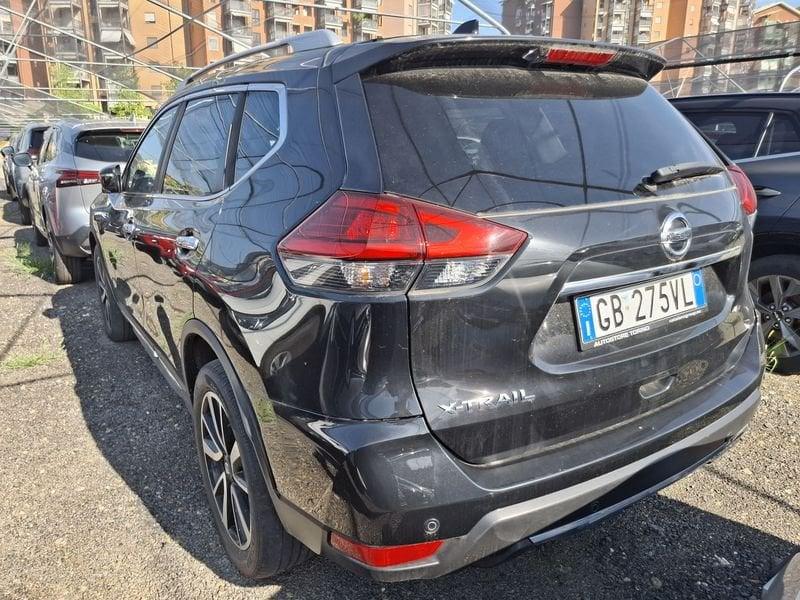 Nissan X-Trail 1.7 dci Tekna 4wd