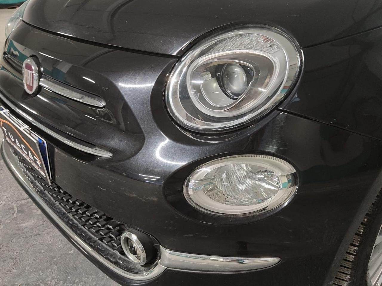 Fiat 500 1.3 Mjt 95 Cv Lounge #10749