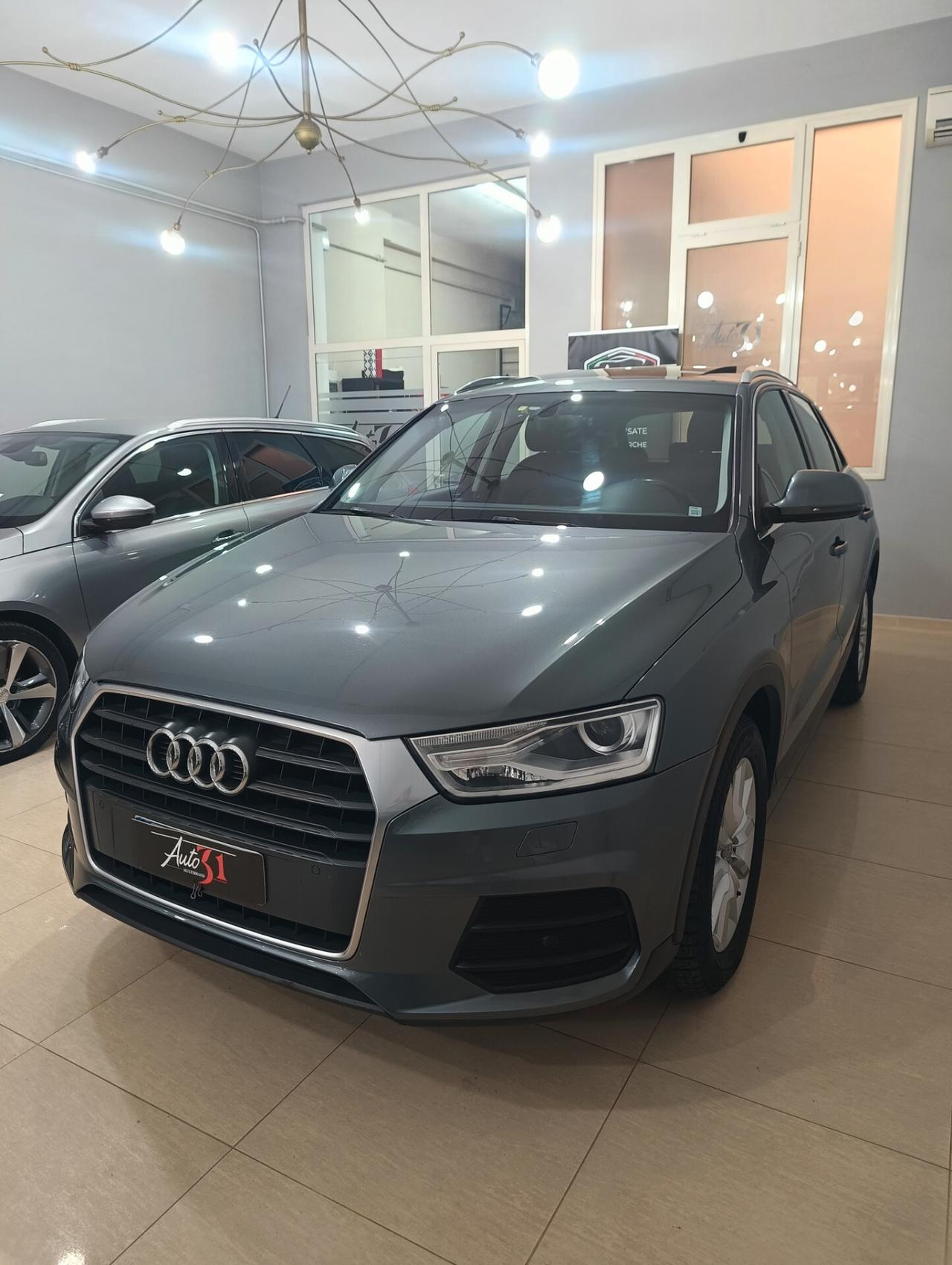 Audi Q3 2.0 TDI 150 CV S tronic