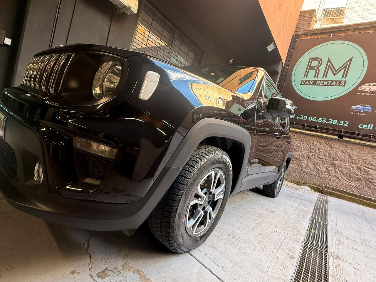 JEEP Renegade 1.6 Mjt 120 CV Business SUV FOURI STRADA