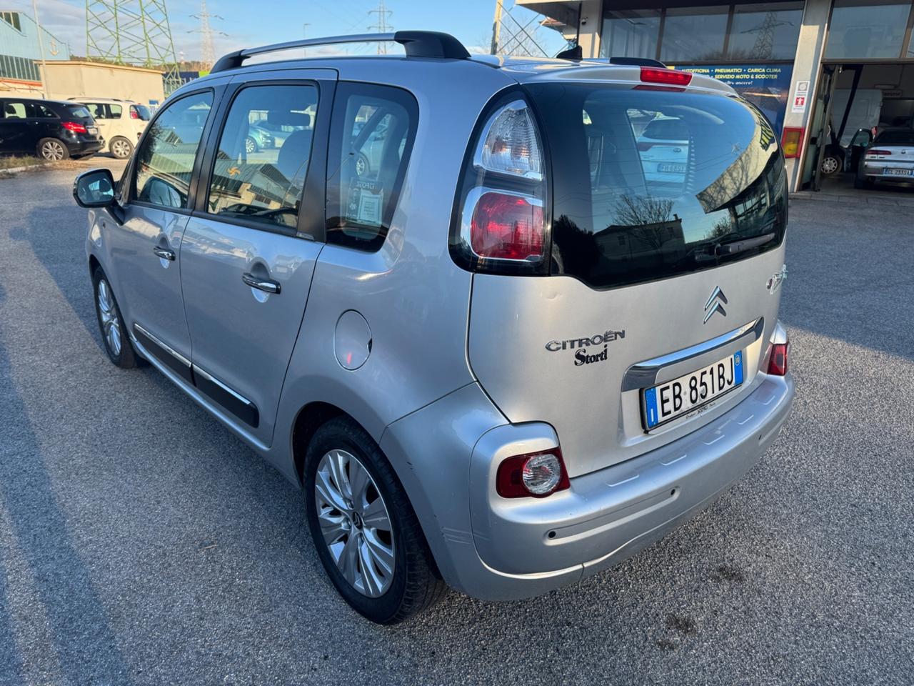 Citroen C3 Picasso 1.4 VTi 95 Exclusive