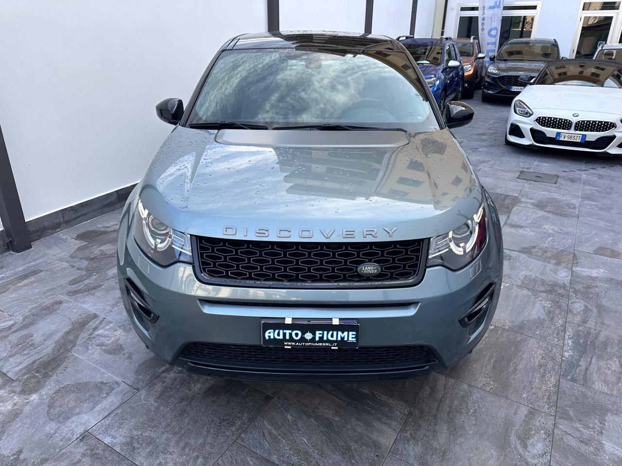 Land Rover Discovery Sport 2.2 SD4 HSE Luxury 7 POSTI