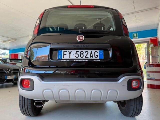 FIAT PANDA CROSS TWIN AIR 85CV BENZINA UNICO PROPRIETARIO SOLO 52.000KM STUPENDA