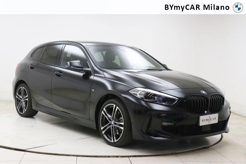 BMW Serie 1 5 Porte 118 d SCR Msport Steptronic