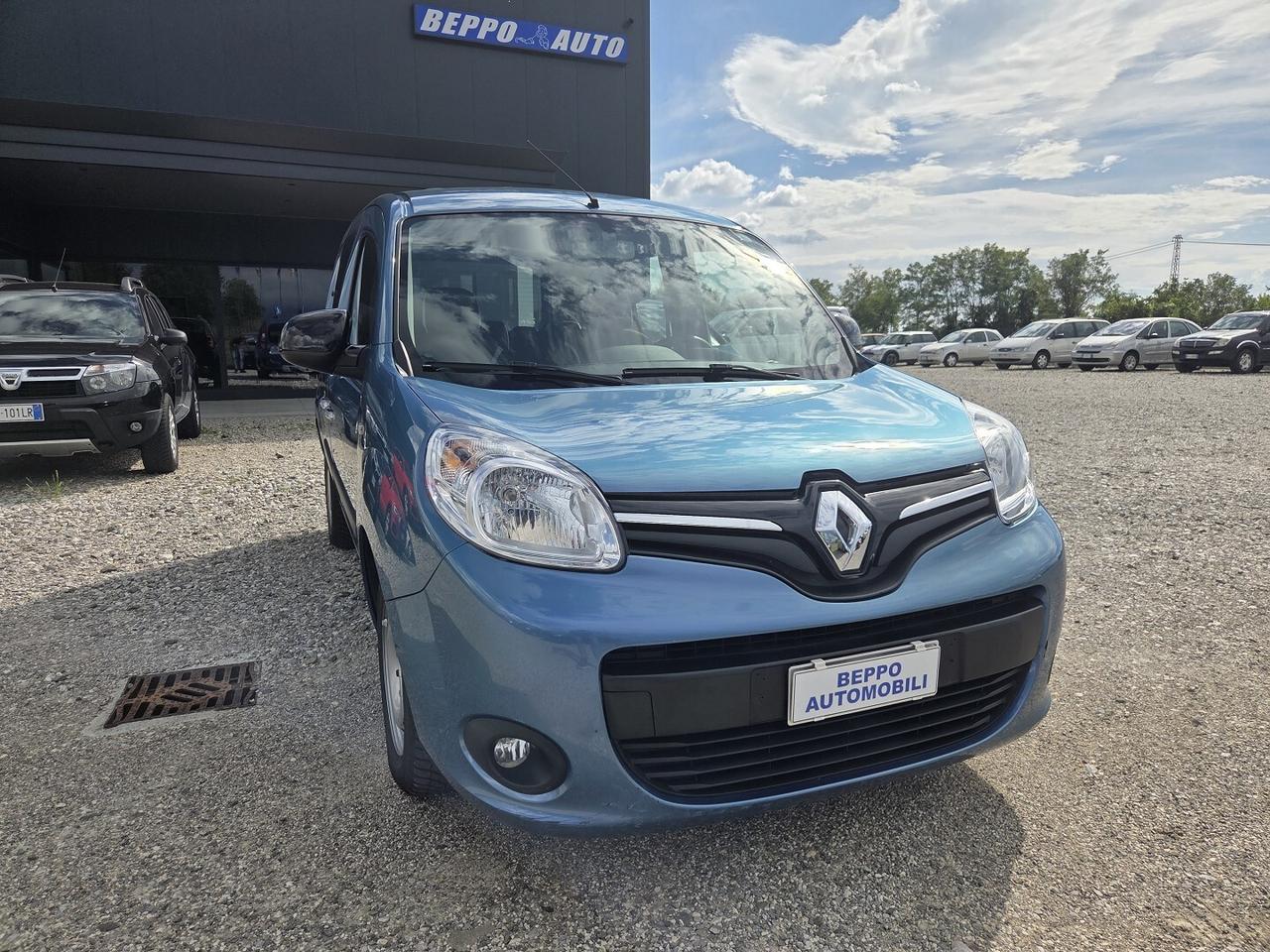 RENAULT KANGOO 1.2 BENZINA 84KW