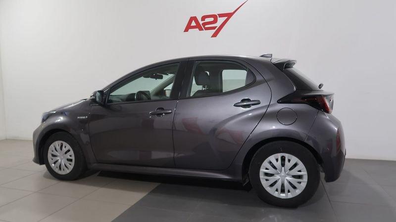 Toyota Yaris Yaris 1.5 Hybrid 5 porte Business